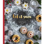 Chronicle Books Let It Snow Cookie Book