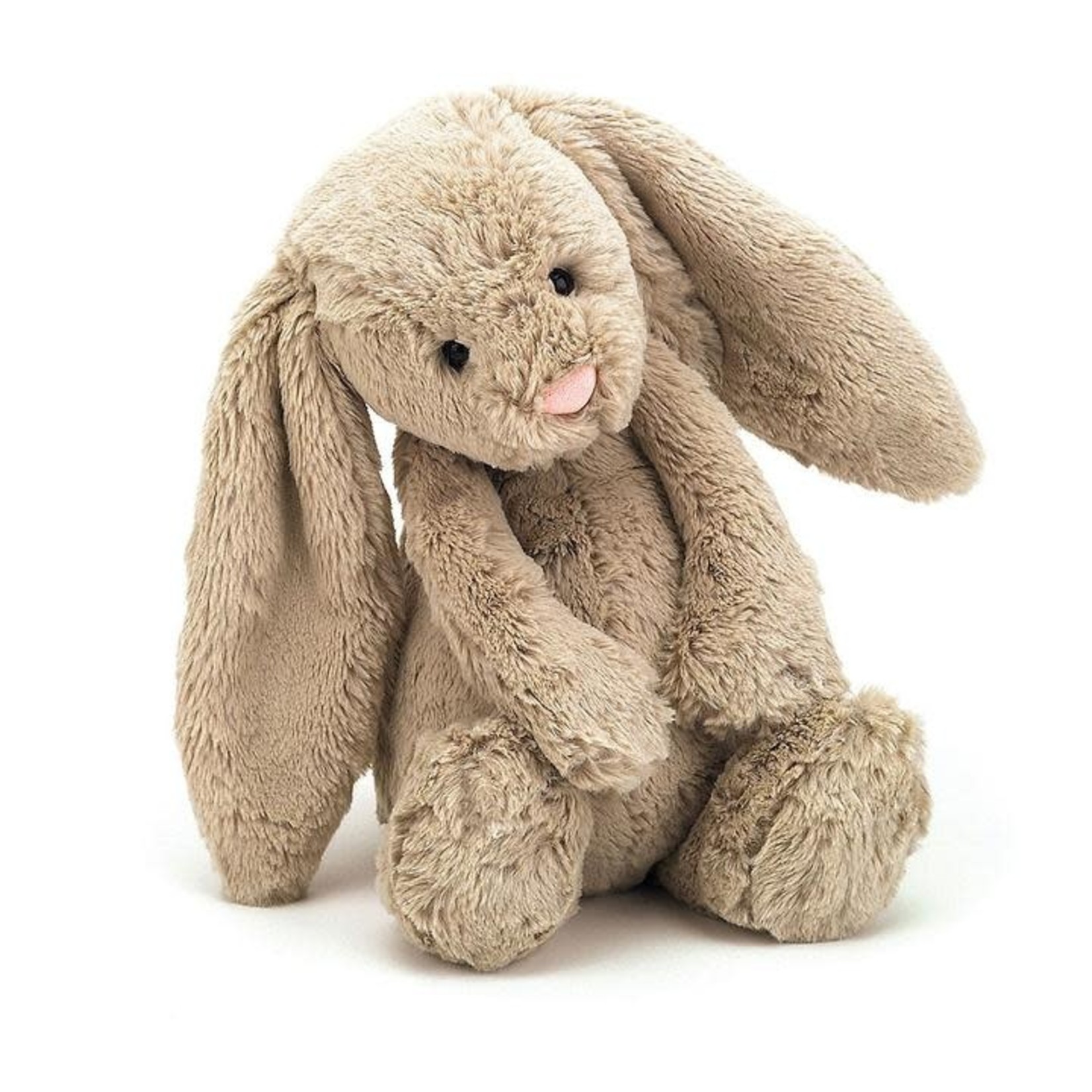 Organic Floppy Bunny Rabbit, Beige