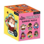 mudpuppy Little Feminist Surprise Puzzle