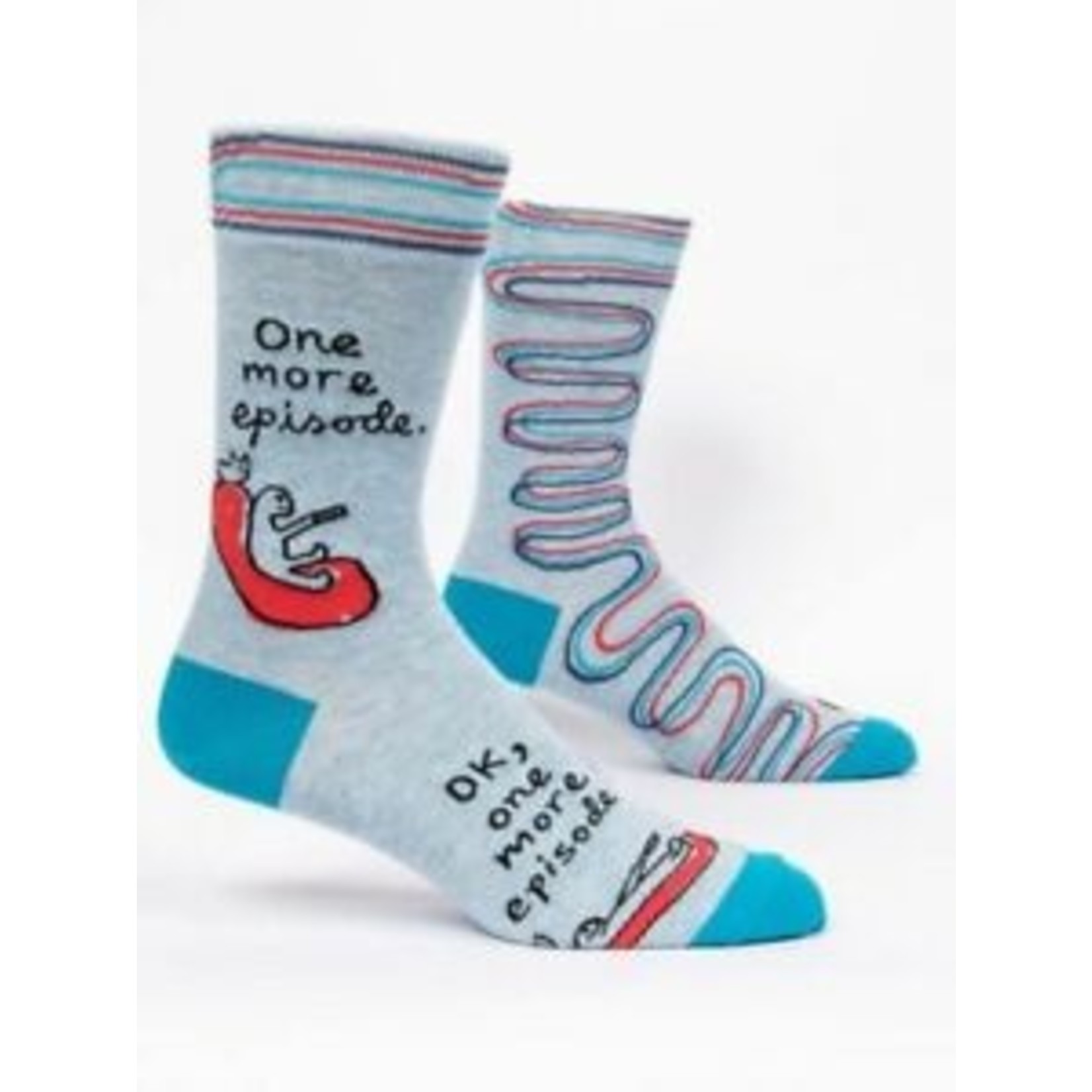 Blue Q Men's Blue Q Socks