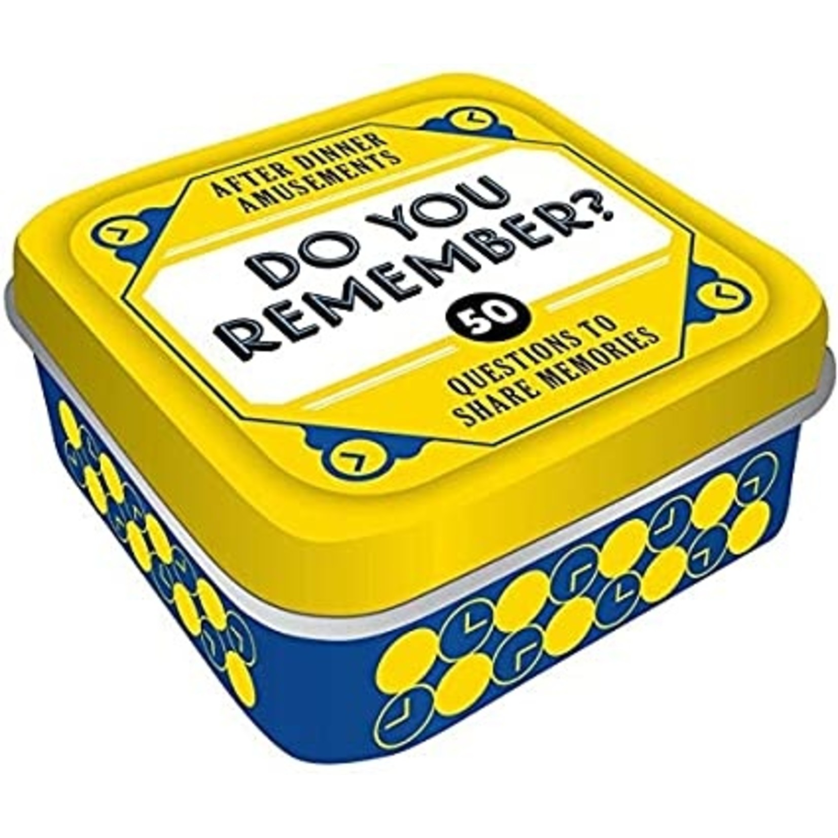 Chronicle Books After Dinner Amusements