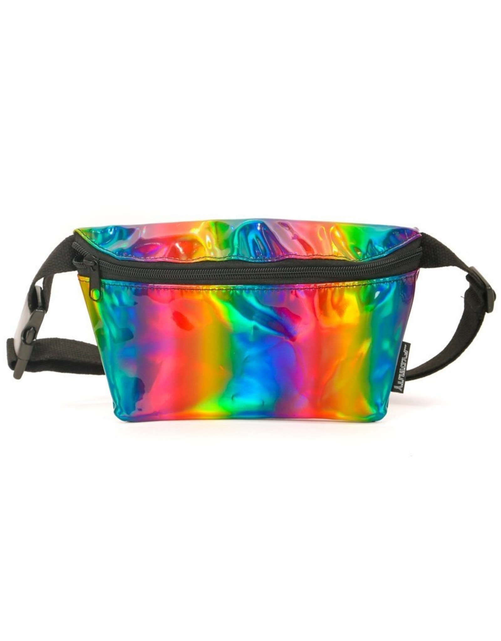 fanny pack rainbow