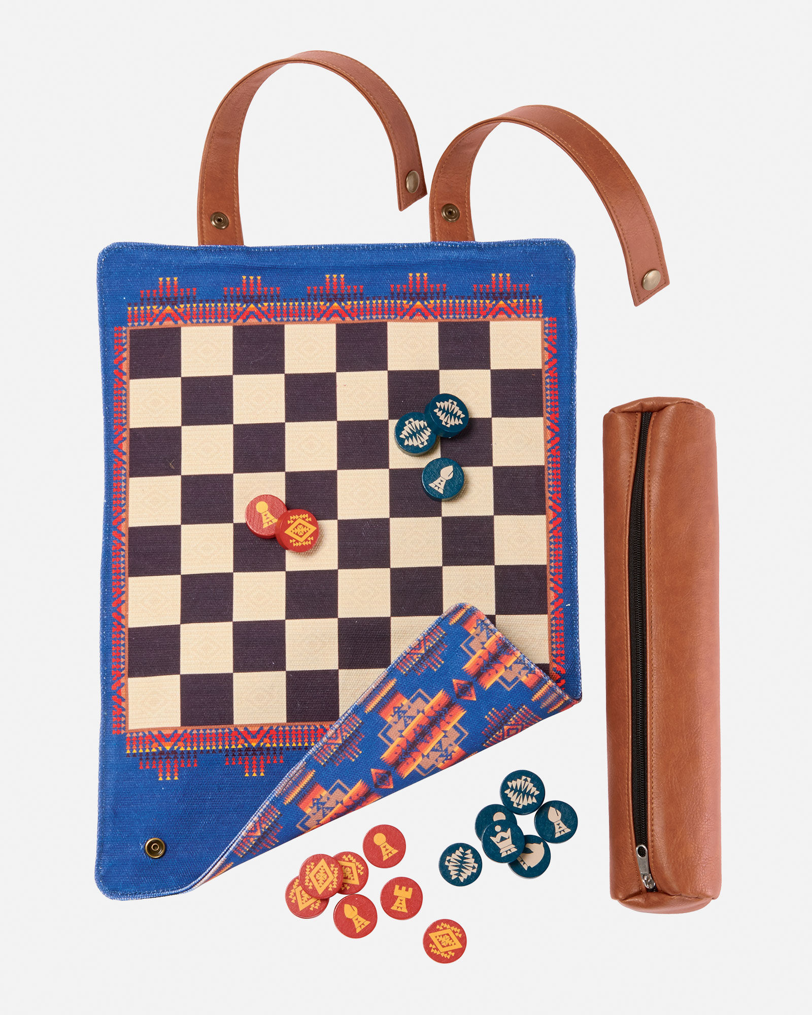 checkers luggage