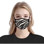 FYDELITY FYDELITY Face Mask - Zebra