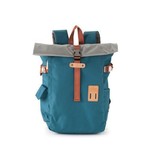 Molla Space Rolltop Backpack 2.0 - Arctic Blue