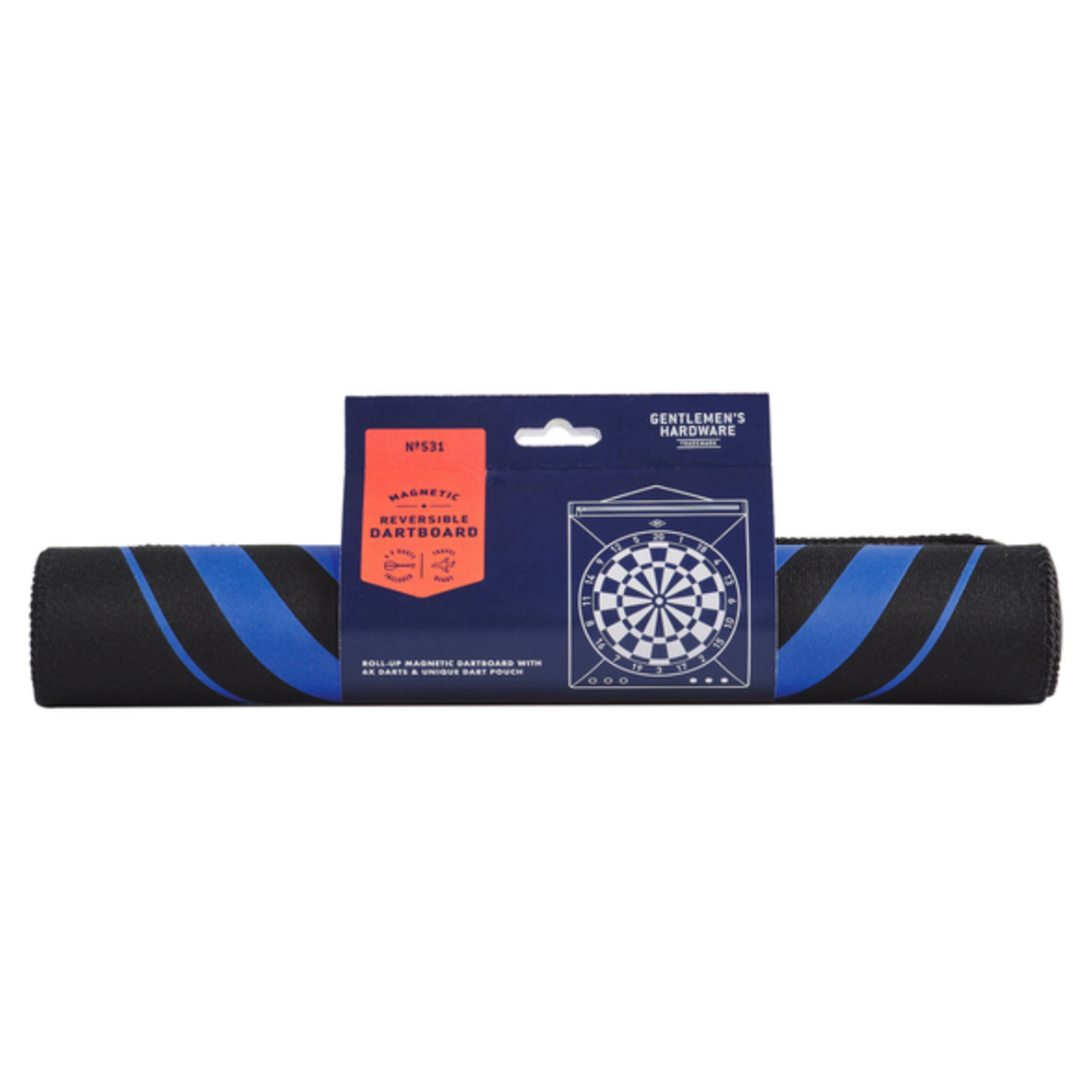 Gentleman's Hardware Dartboard Roll