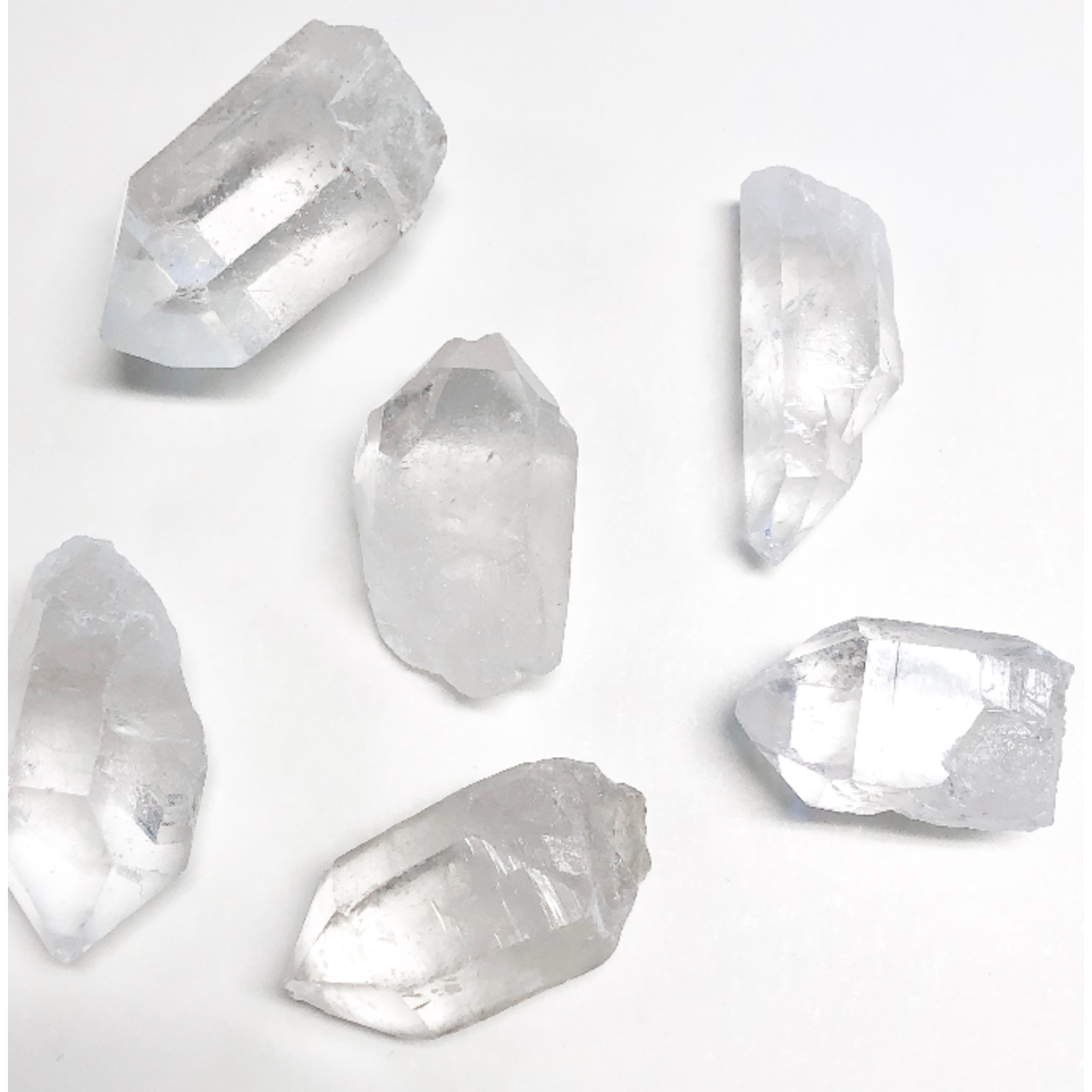 GeoCentral Single Assorted Crystal