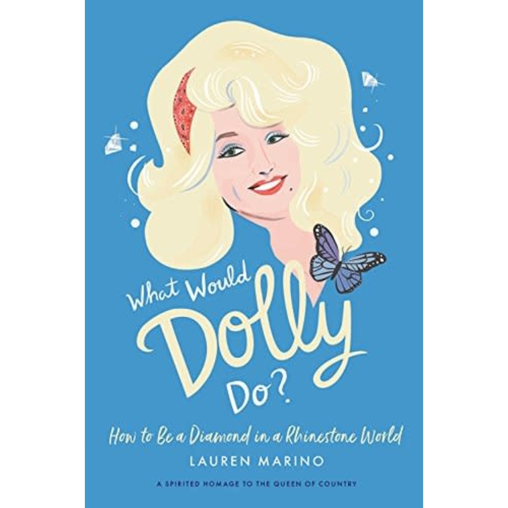 Hachette What Would Dolly Do?