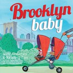 Sourcebooks Brooklyn Baby Board Book