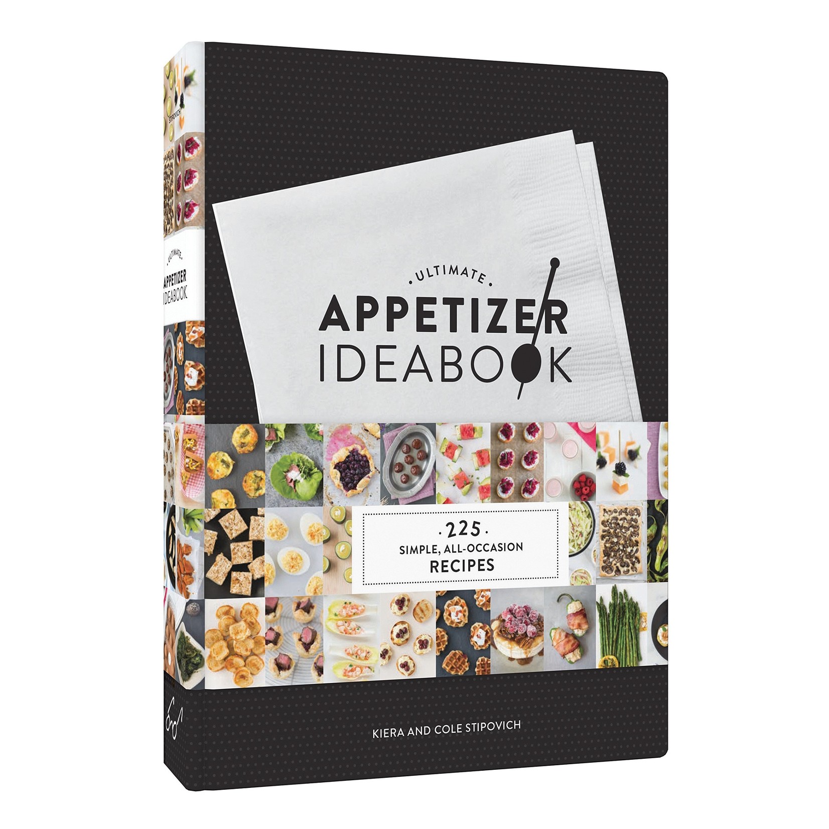Chronicle Books Ultimate Appetizer Ideabook