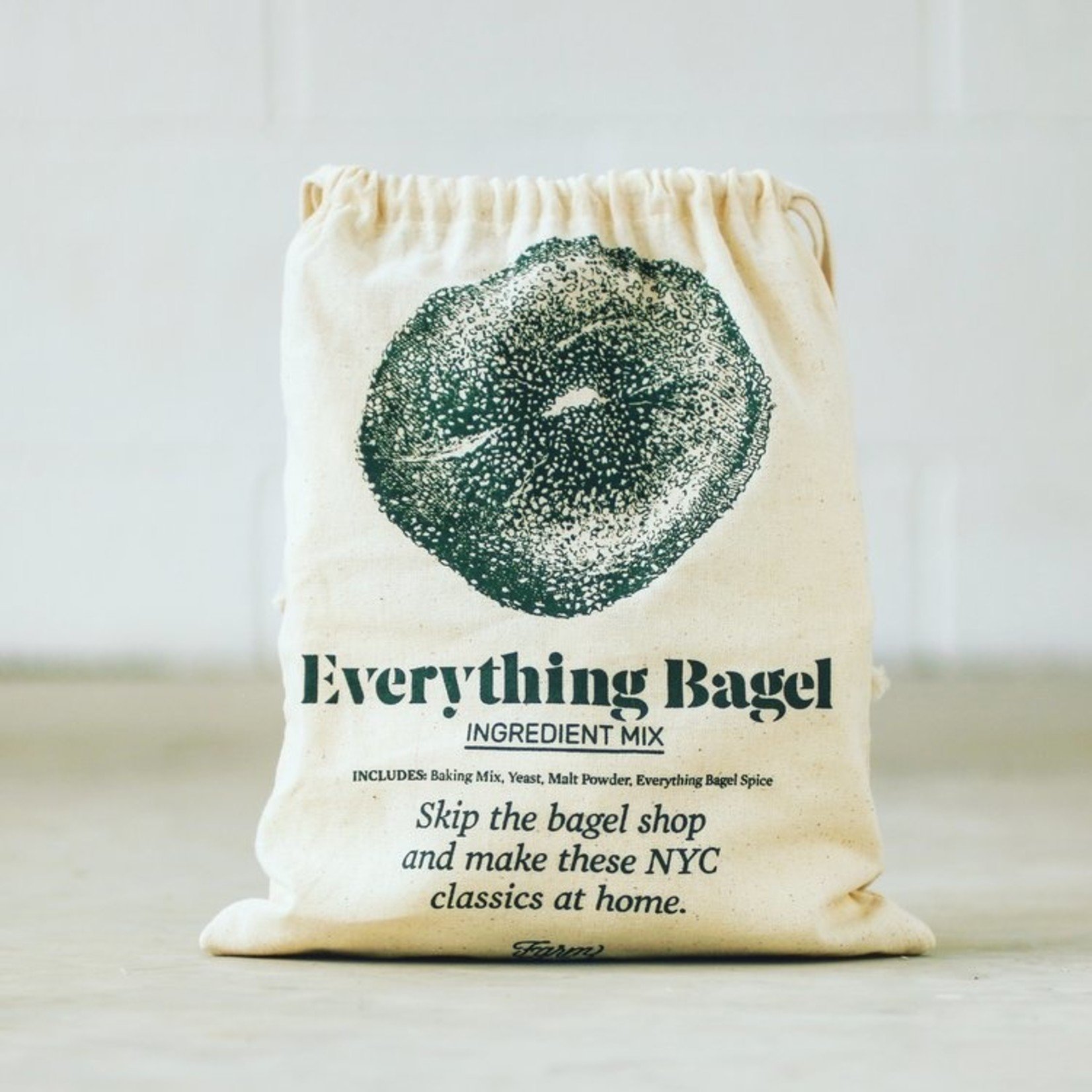 Farm Steady Everything Bagel Making Mix