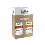 Hella Cocktail Co. Aromatic and Orange B!tters Pack