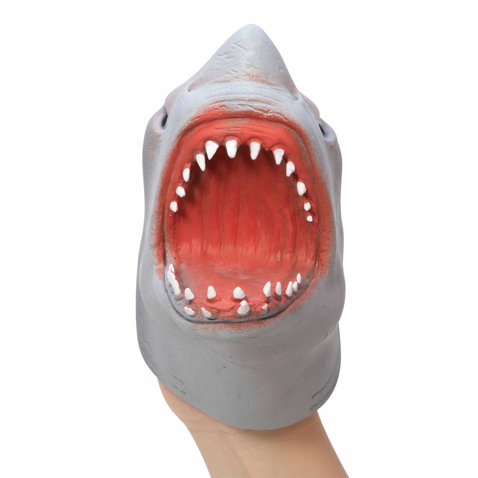 Schylling Shark Hand Puppet