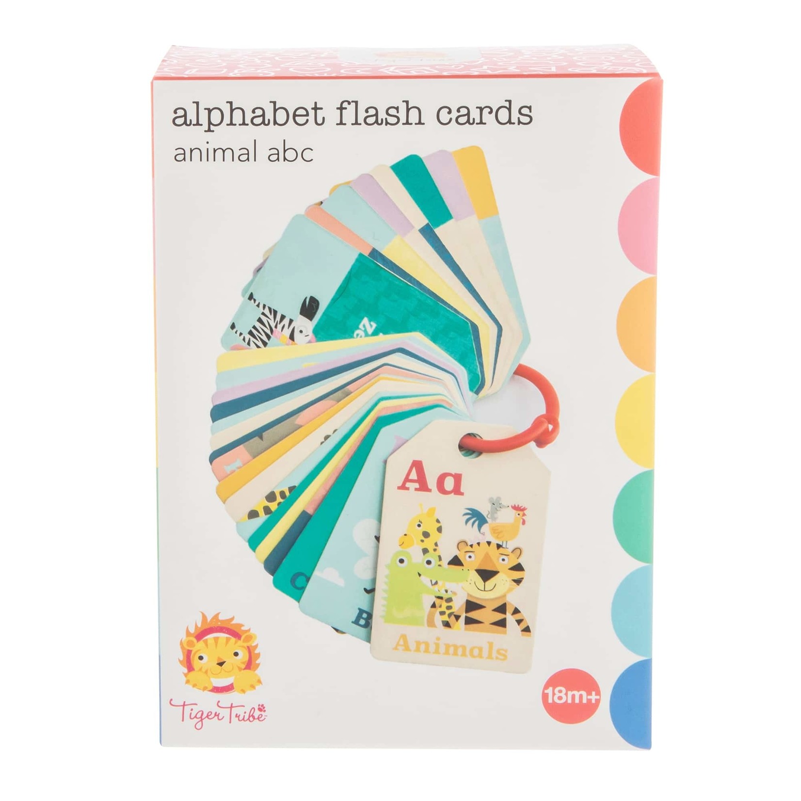 Alphabet Flash Cards