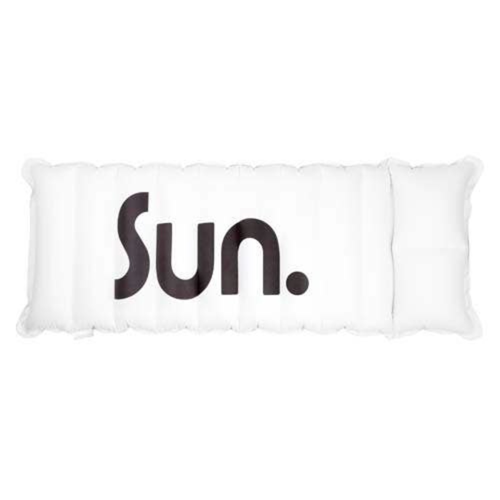 Sunnylife Nouveau Bleu Lie-On Lounger