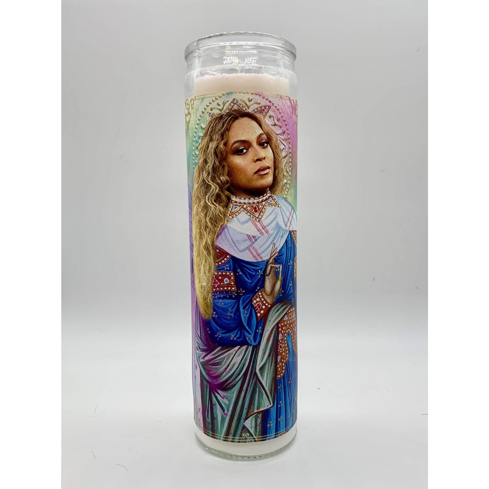 BobbyK Celebrity Saint Candle Collection