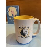 Exit9 Gift Emporium Dolly Ambition Mug