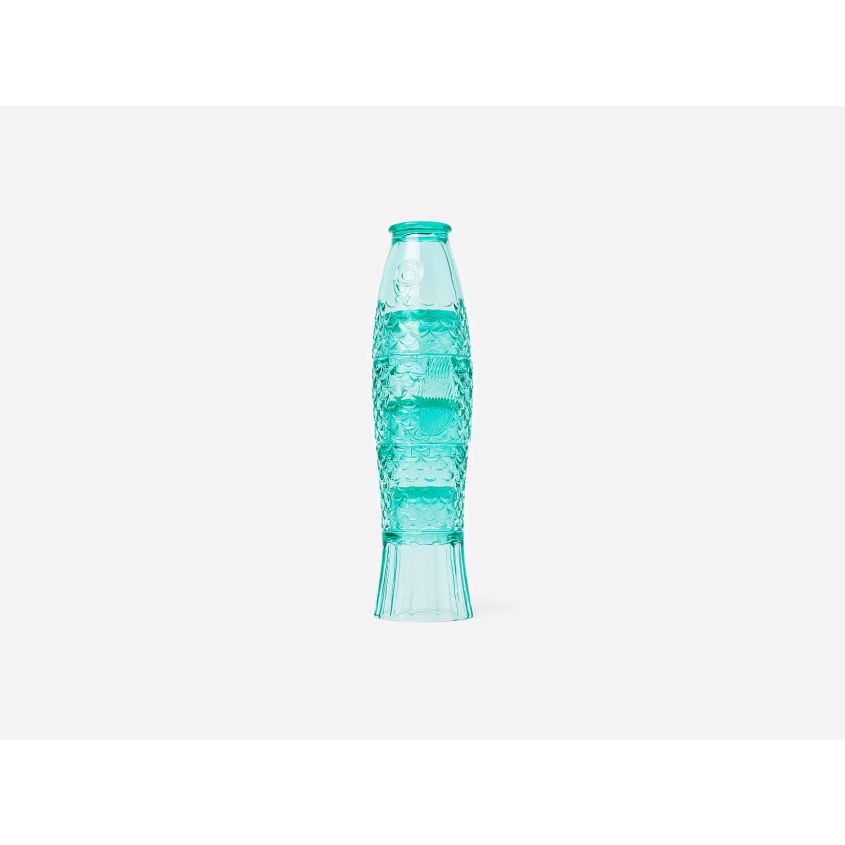 doiy Koifish Stackable Drinking Glasses in Mint