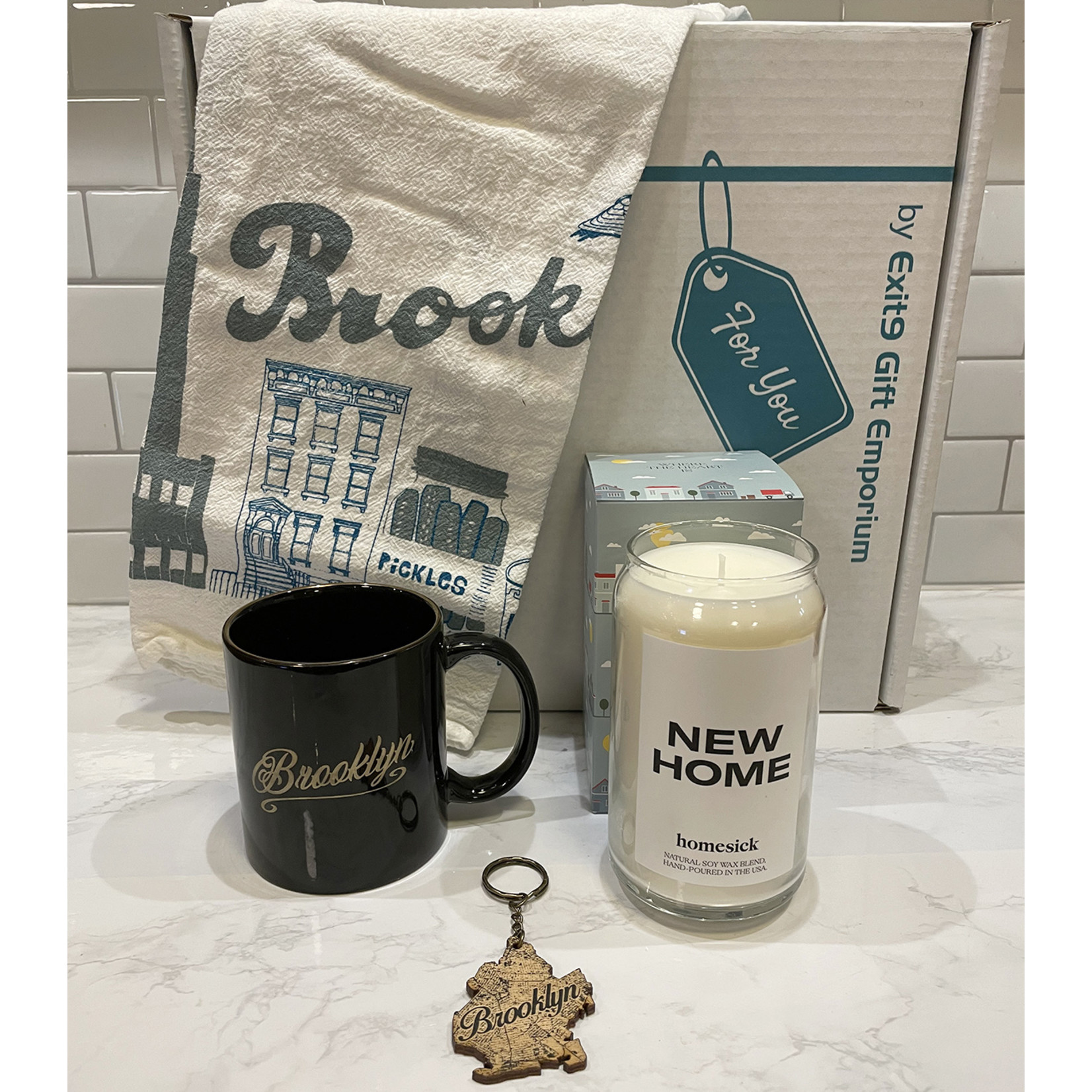 Exit9 Gift Emporium New Home Box