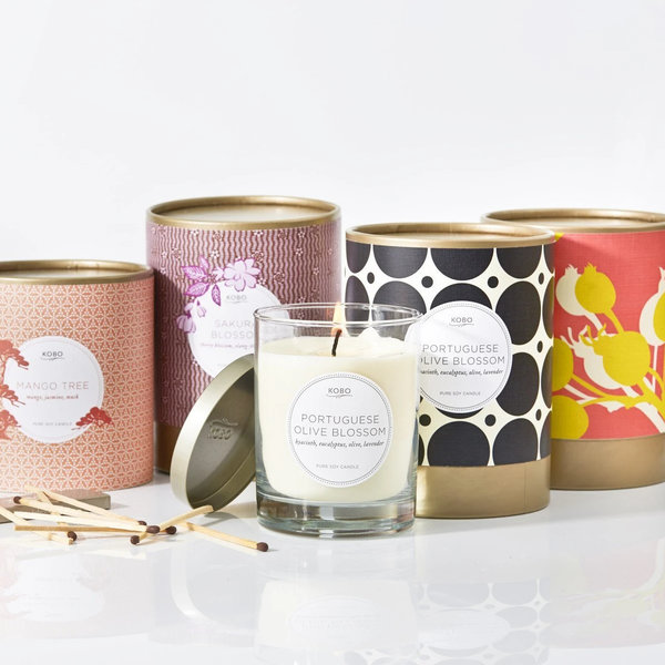 Kobo Candles Exit9 Gift Emporium