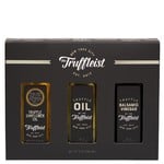 The Truffleist Truffleist Oil and Balsamic Trio