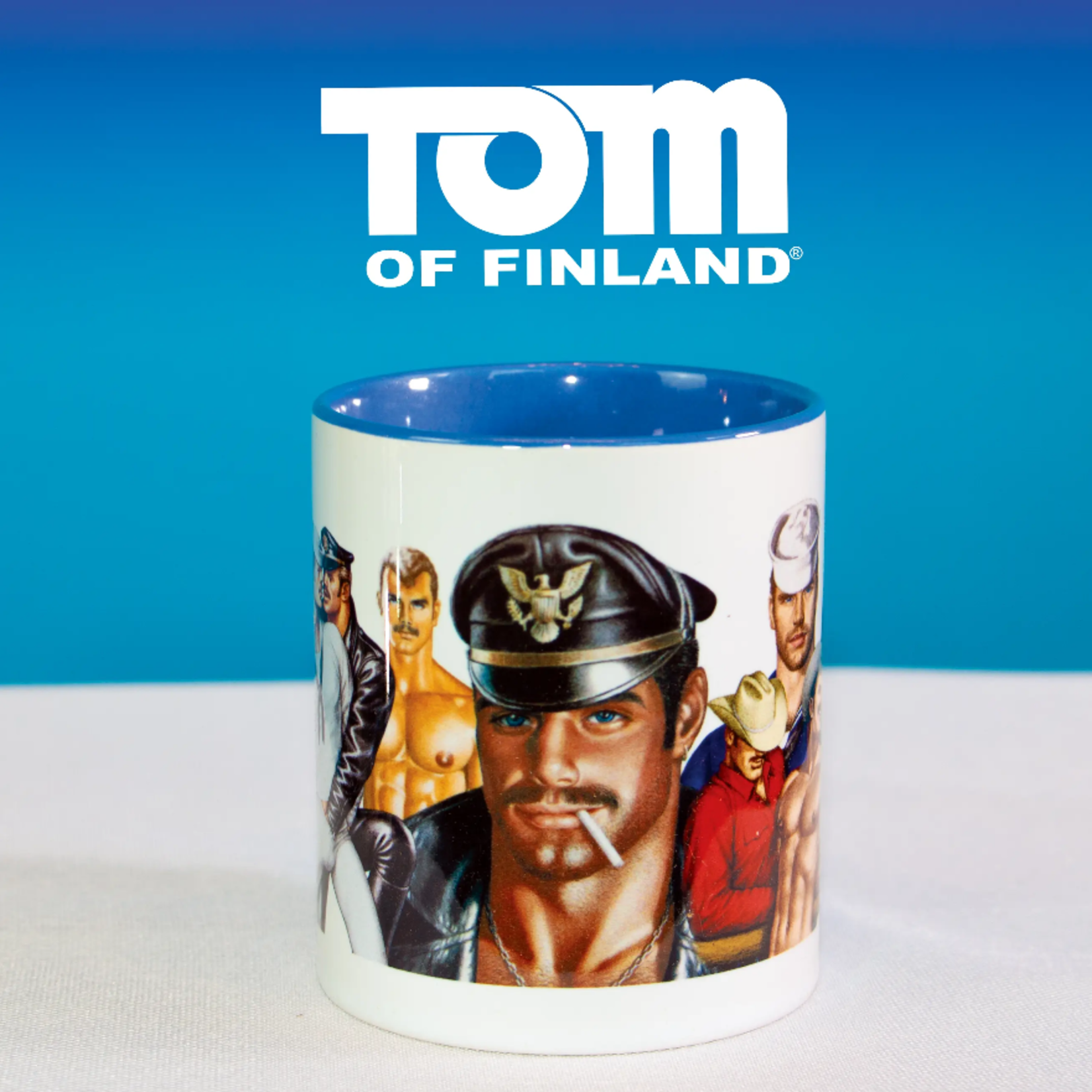 Tom Of Finland Tom of Finland Coffee Mug