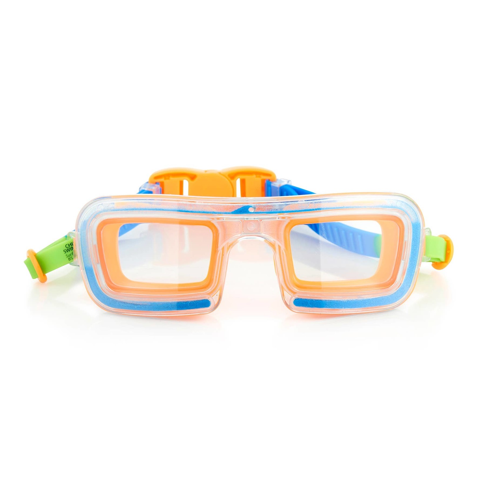 Bling 2 O Inc Mr. Sandman Orange Goggles