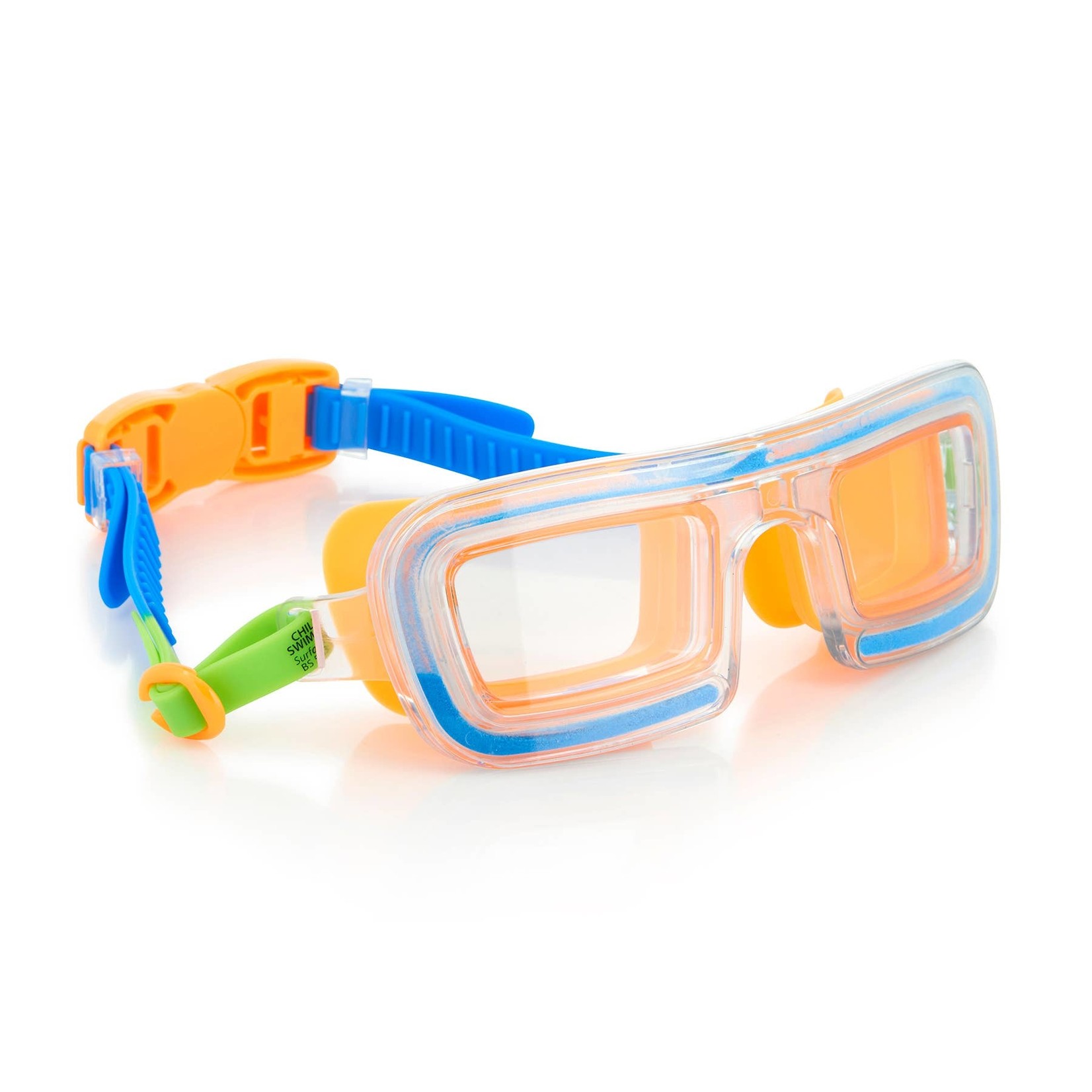 Bling 2 O Inc Mr. Sandman Orange Goggles