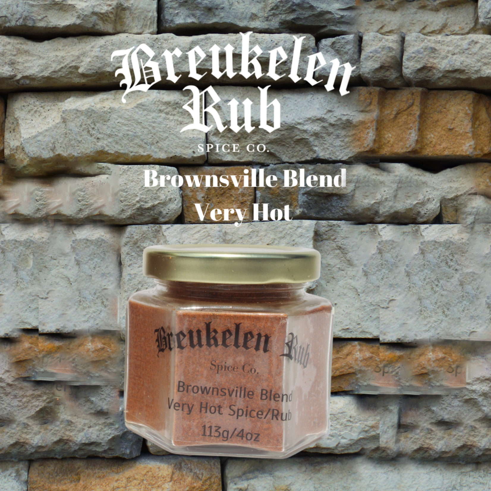 Brownsville Blend Breukelen Rub