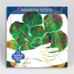 Hudson Valley Seeds Rainbow Tatsoi Seeds