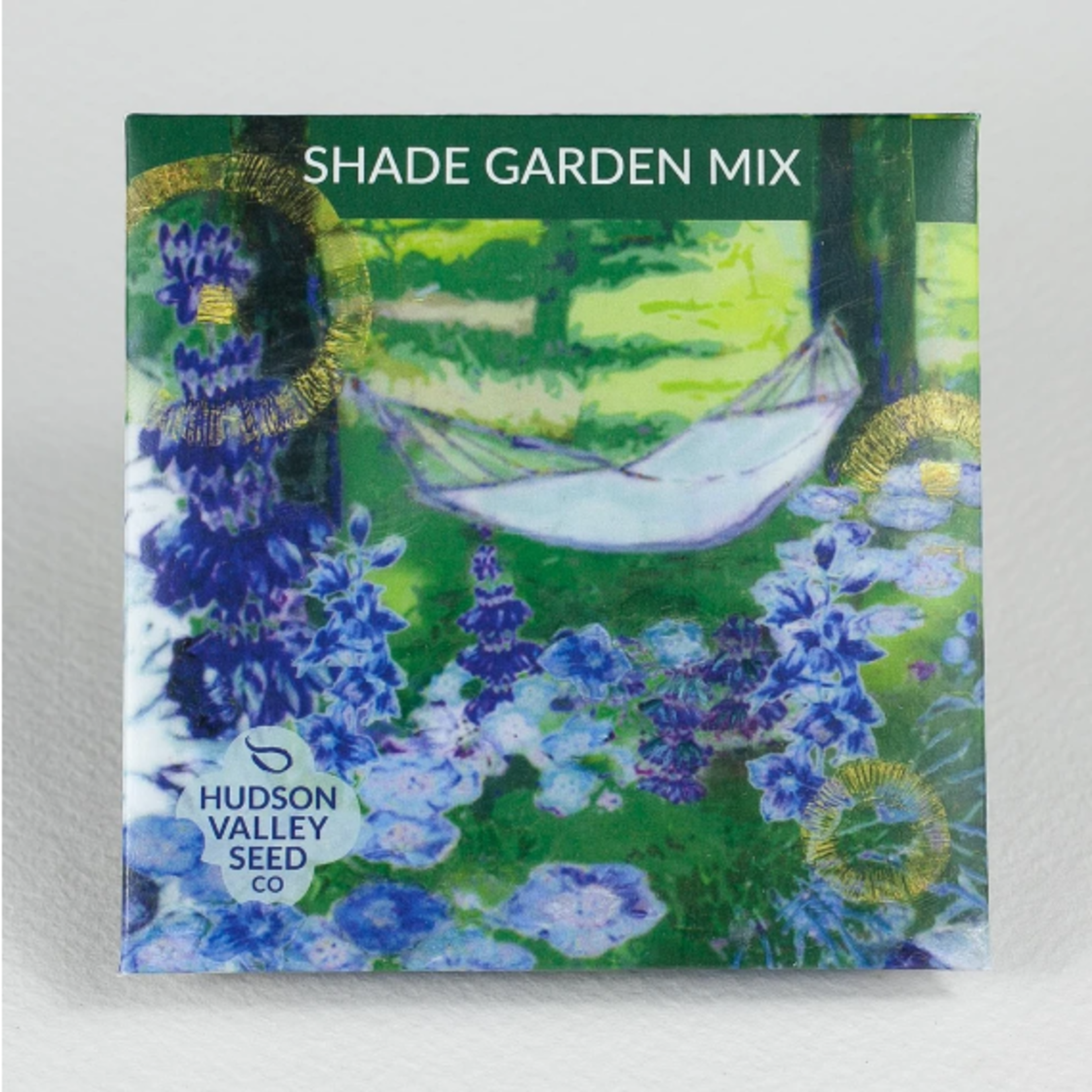 Hudson Valley Seeds Shade Garden Mix Seeds