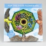 Hudson Valley Seeds For the Birds Flower Mix Seeds