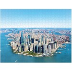 Chronicle Books NYC Photographs Two-Sided Puzzle