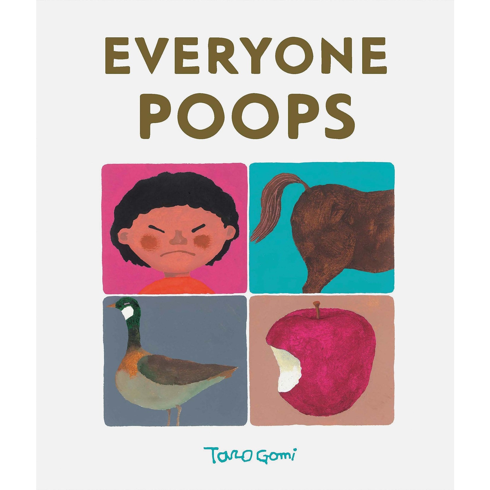 Chronicle Books Everyone Poops