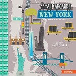 Gibbs Smith All Aboard NYC