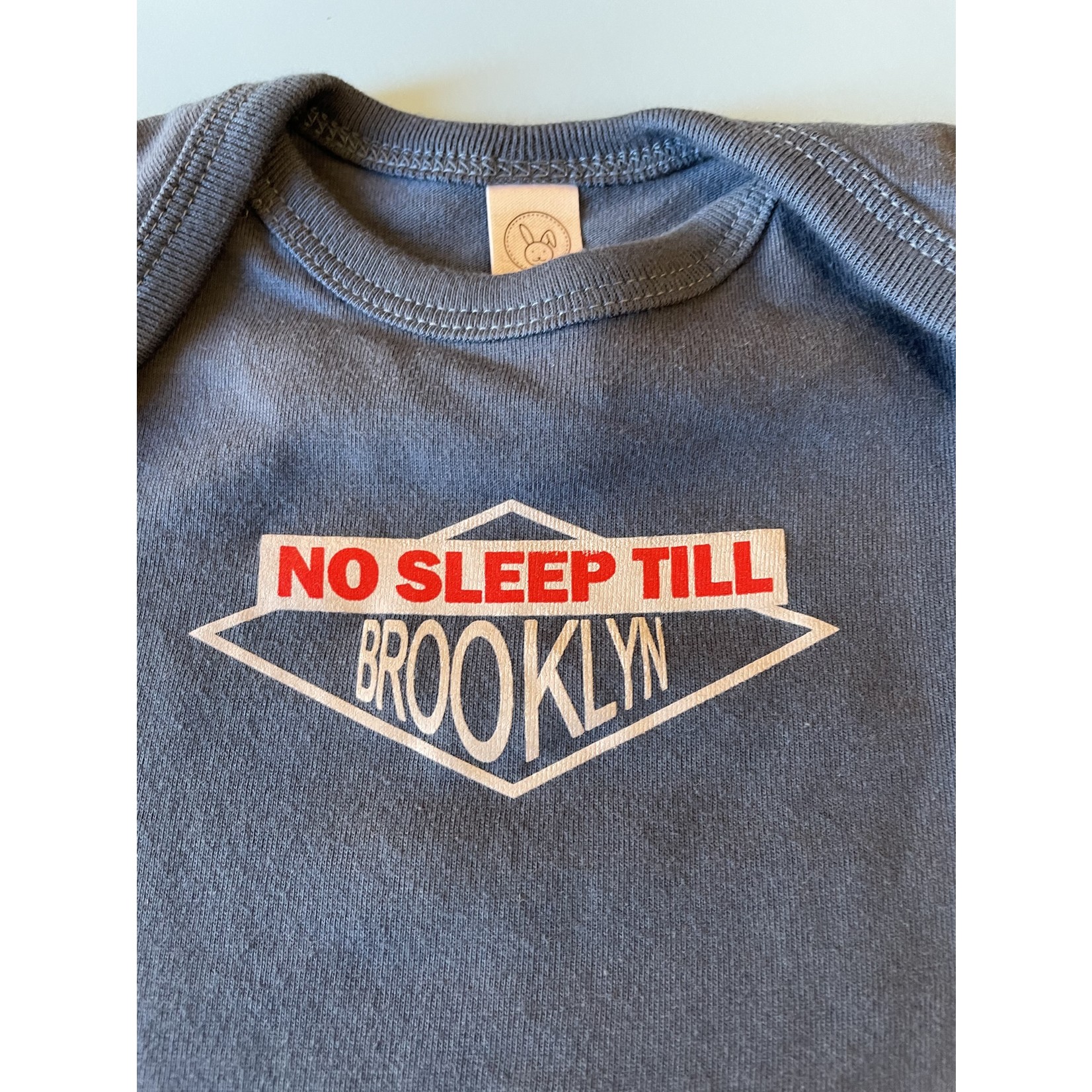 Exit9 Gift Emporium No Sleep Onesie  6 M