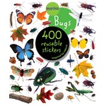 Hachette Bugs Reusable Stickers