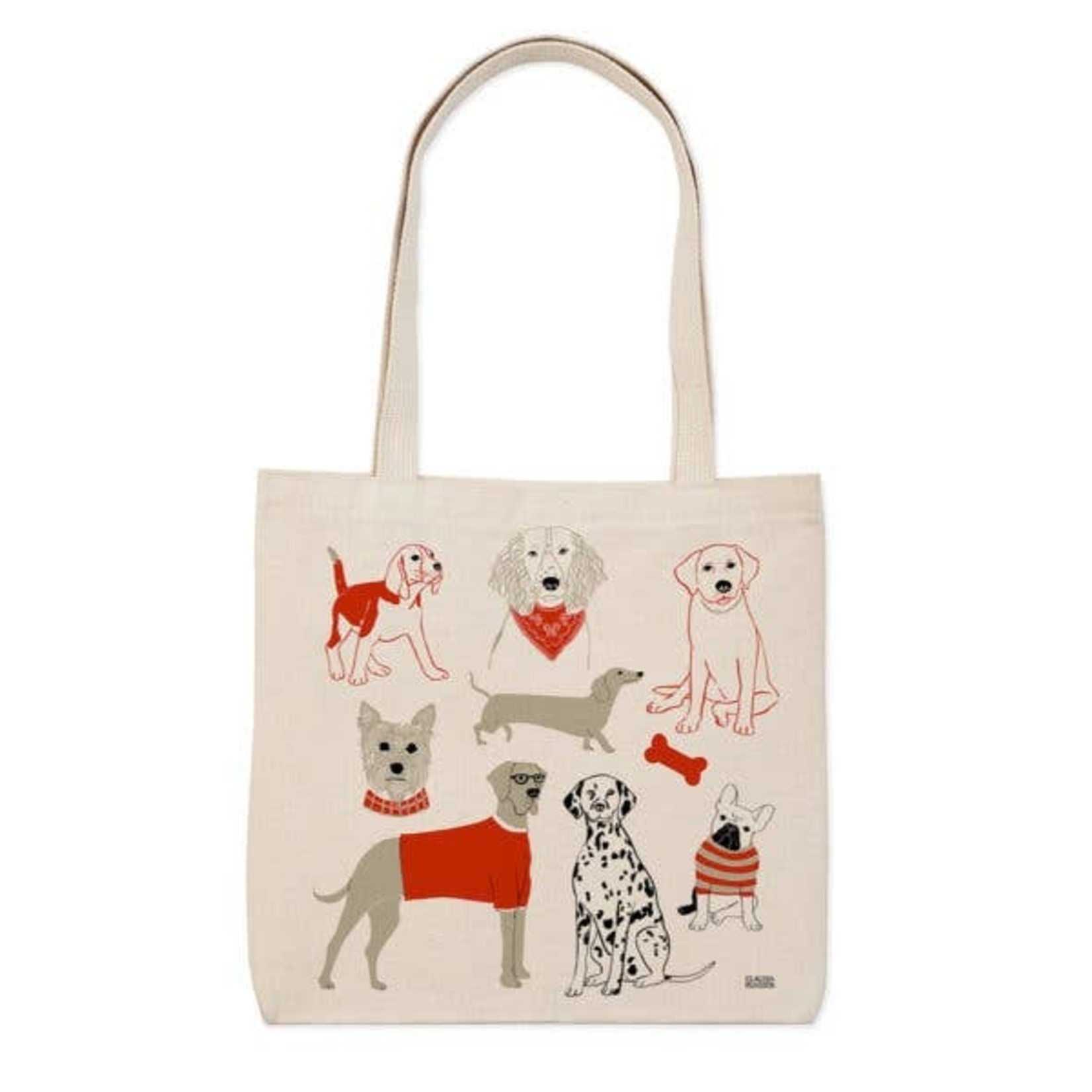 "Dog" Everyday Tote