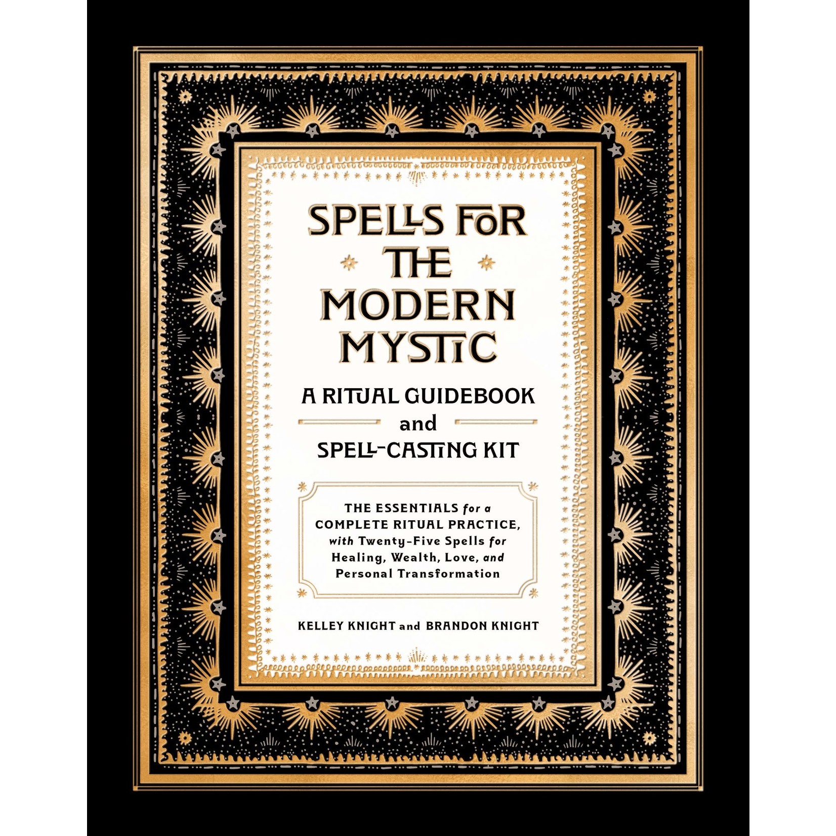 HarperCollins Spells for the Modern Mystic