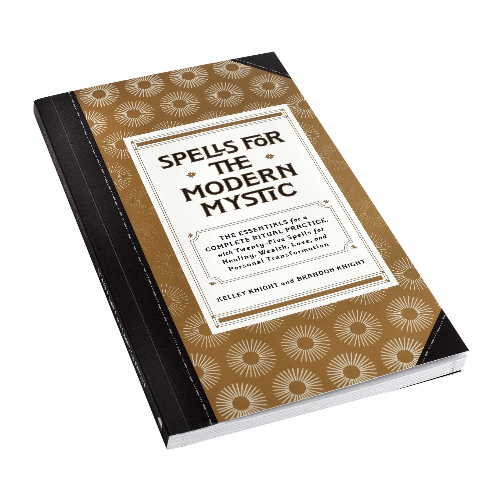 HarperCollins Spells for the Modern Mystic