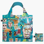 Basquiat Skull Loqi Bag