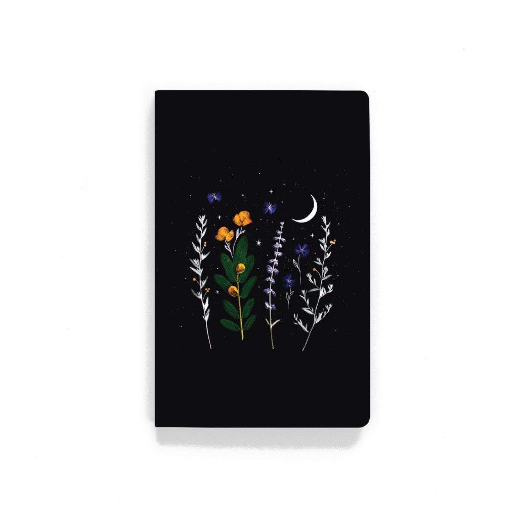 Denik Flowering of Consciousness Lined Notebook