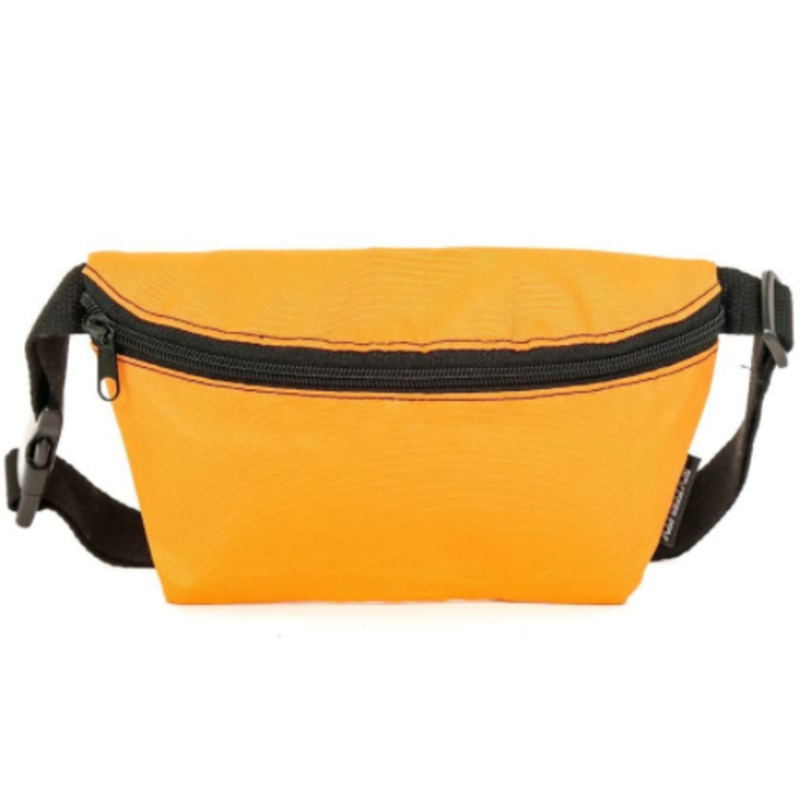 FYDELITY Game Day Fanny Pack in Orange and Black