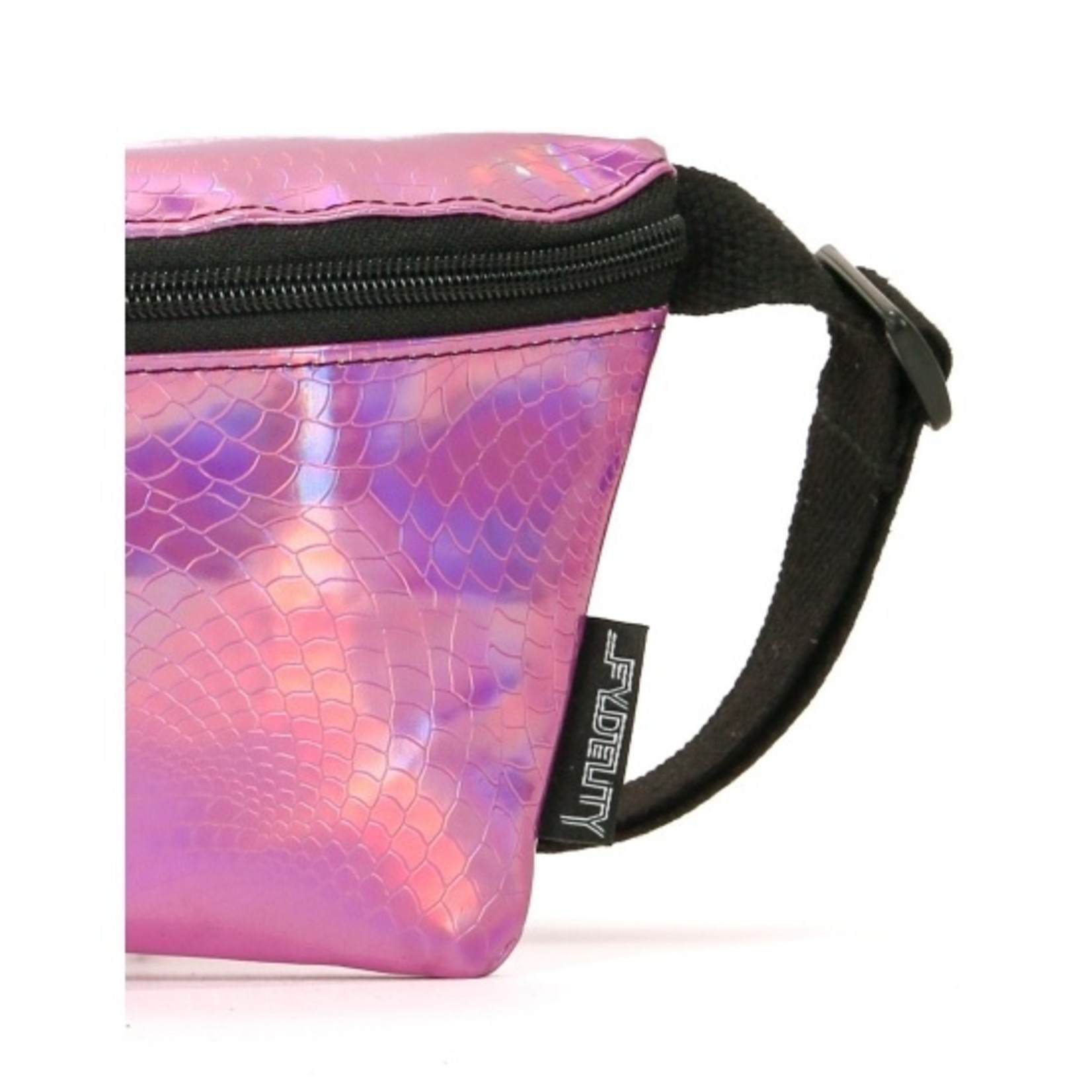 FYDELITY Fanny Pack in Pink Mer Interplanetary