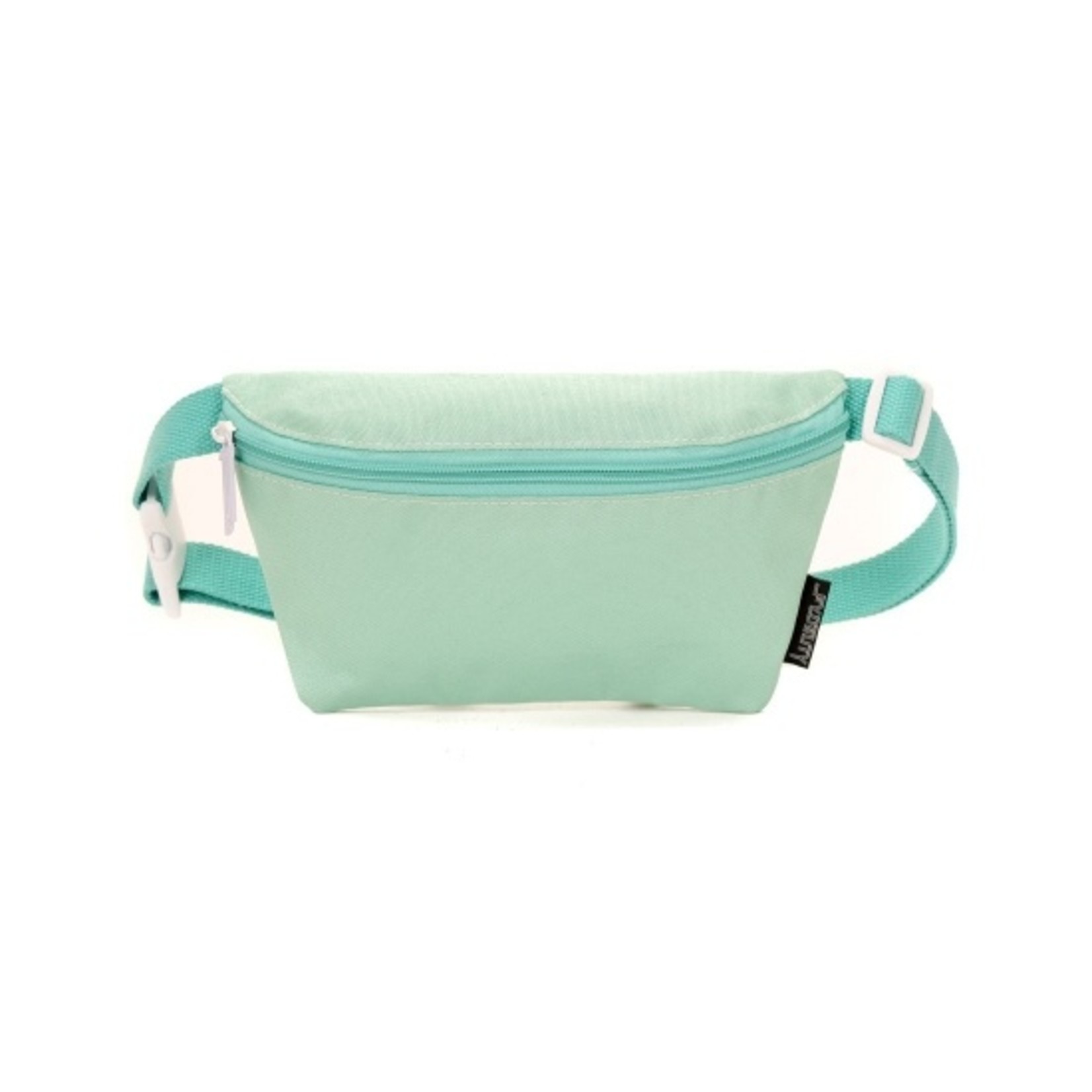 FYDELITY Fanny Pack in Pastel Seafoam