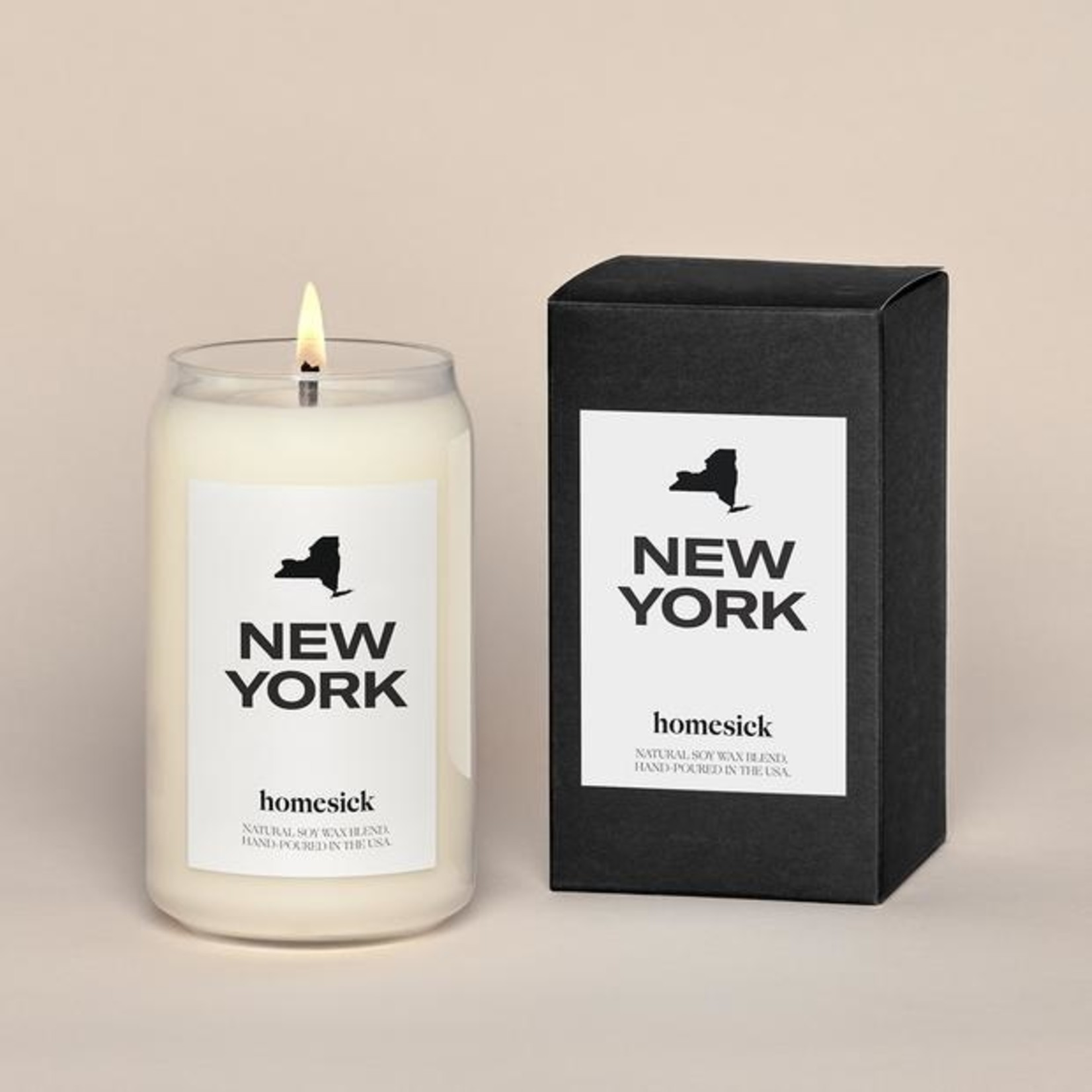 Homesick Candle Line