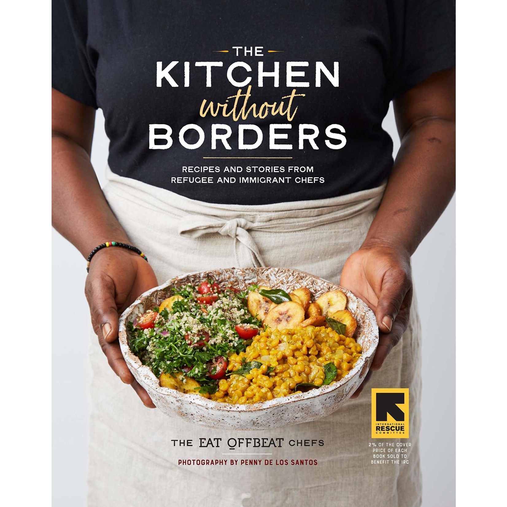 Workman Publishing Kitchen Without Borders