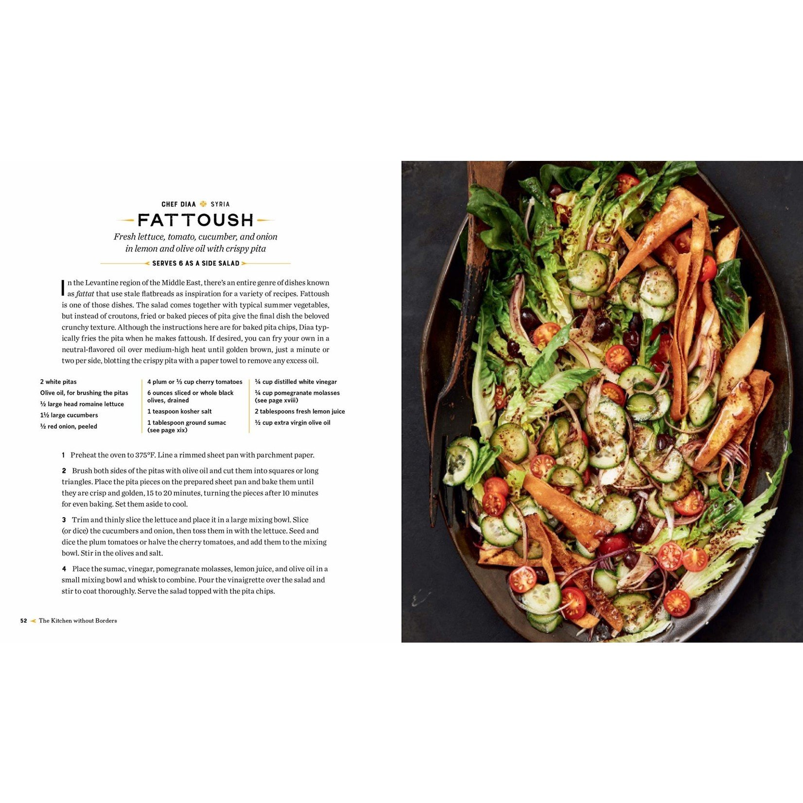 Workman Publishing Kitchen Without Borders