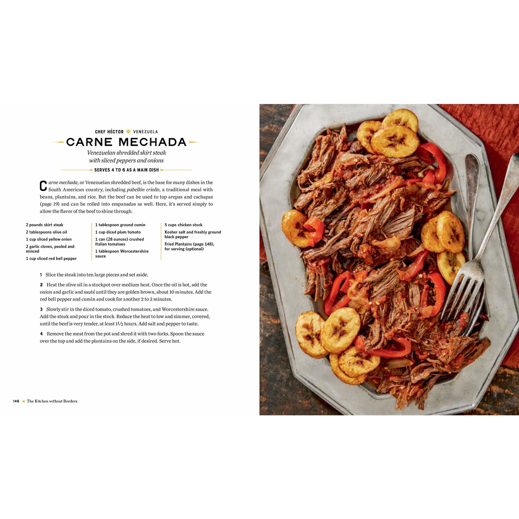 Workman Publishing Kitchen Without Borders