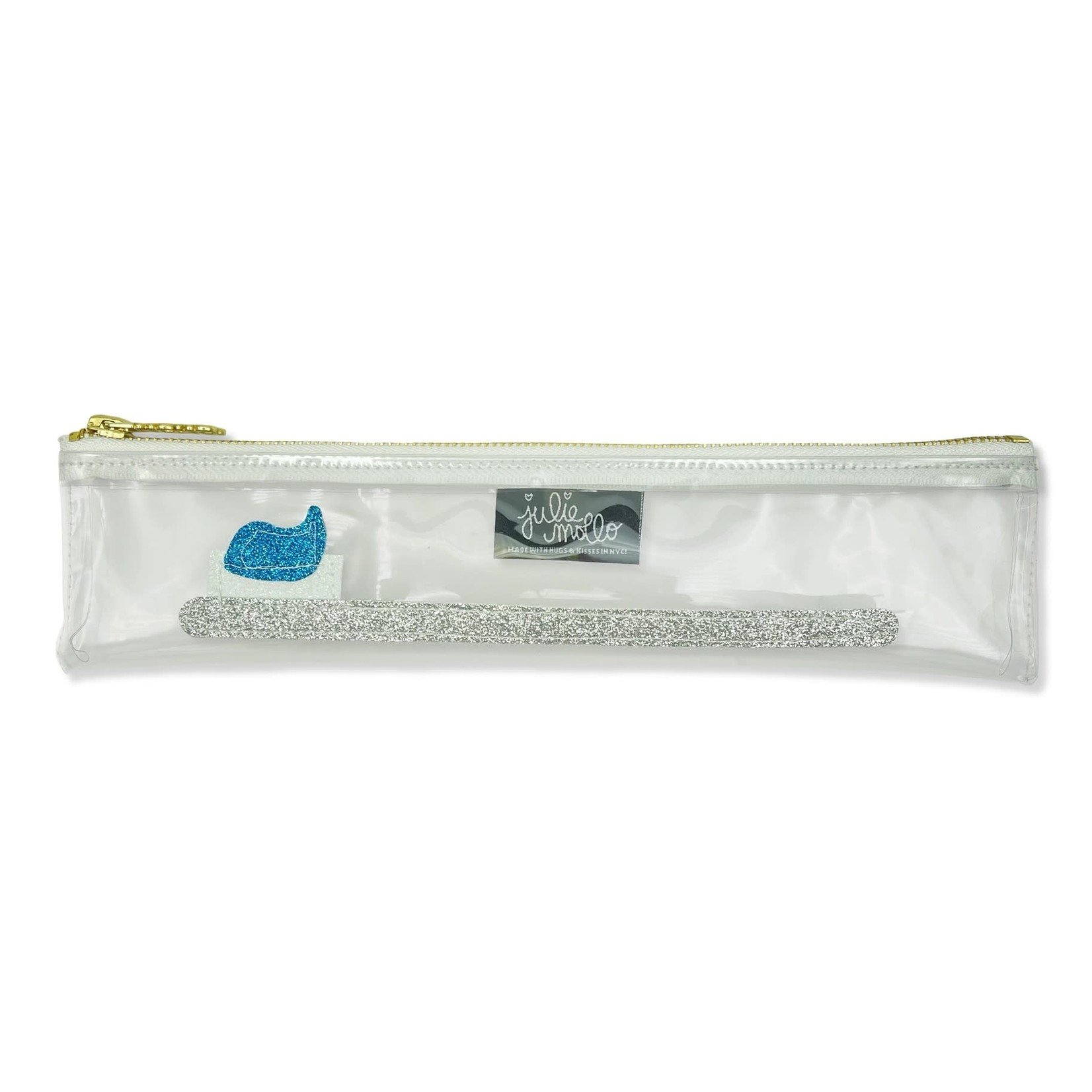 Julie Mollo Toothbrush Clutch!